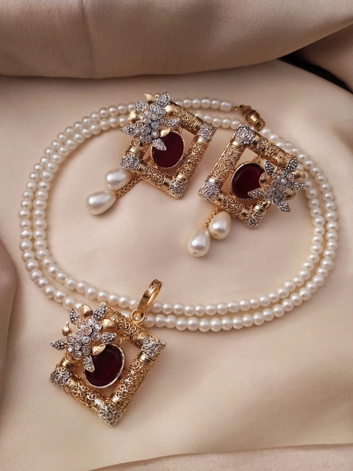 Egyptian Necklace set