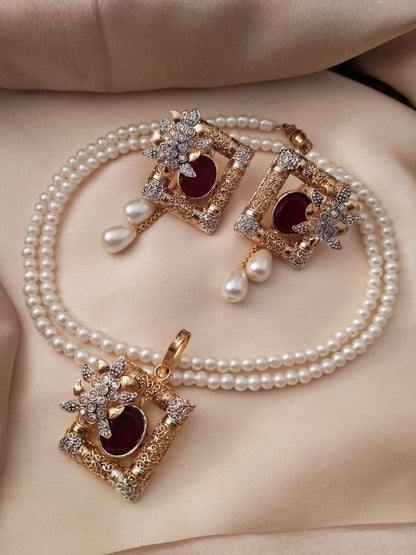 Egyptian Necklace set