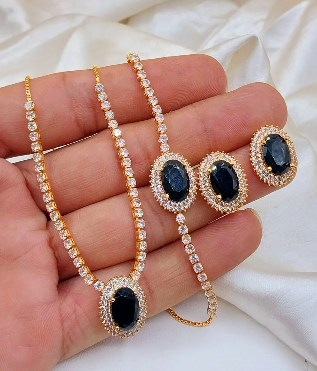 Zarcon Mala set