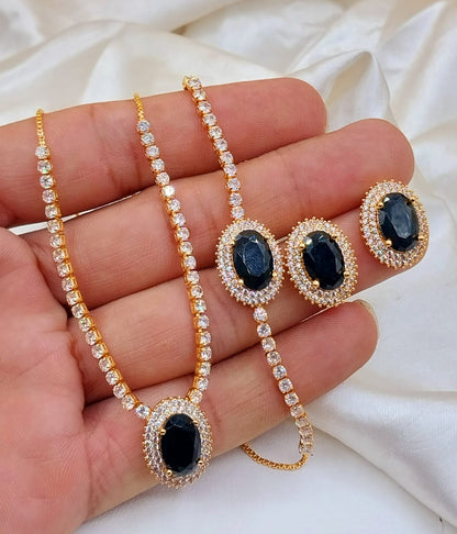 Zarcon Mala set