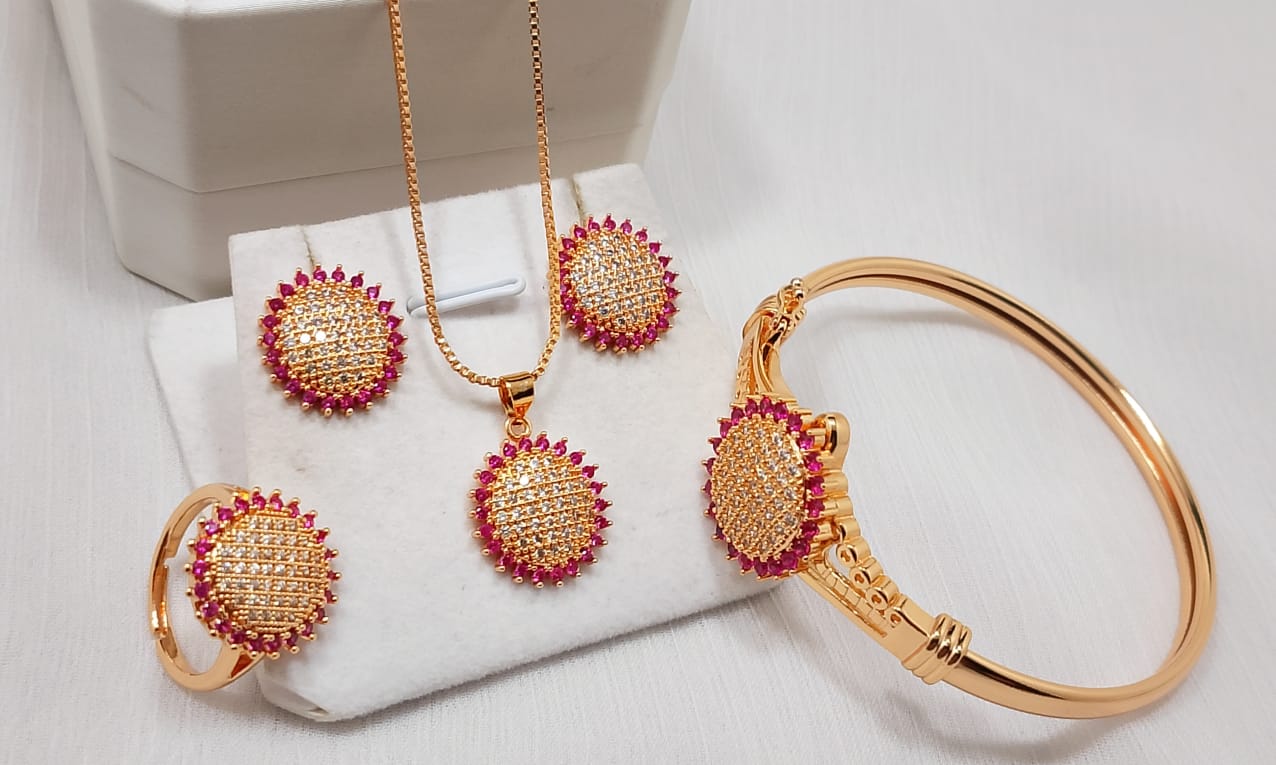 Zarcon Locket combo set