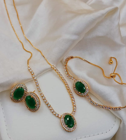 Zarcon Mala set