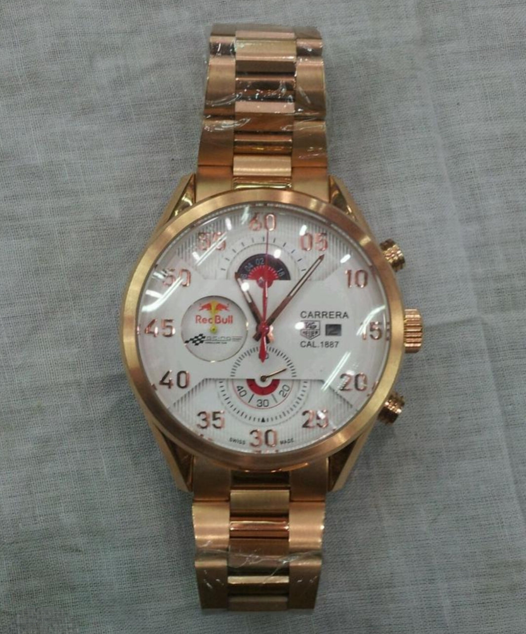 Tag Heuer (Red Bull Edition)