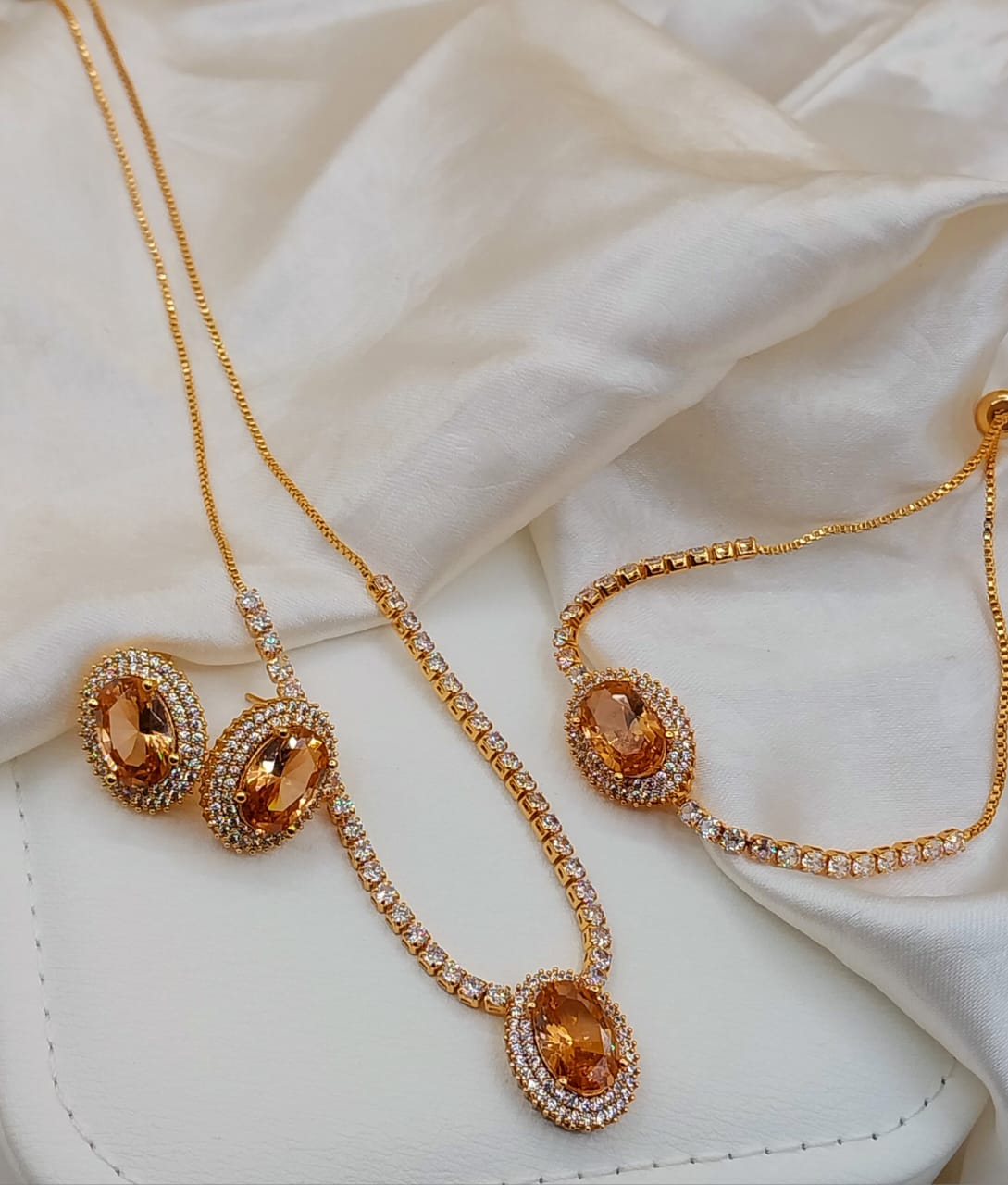 Zarcon Mala set