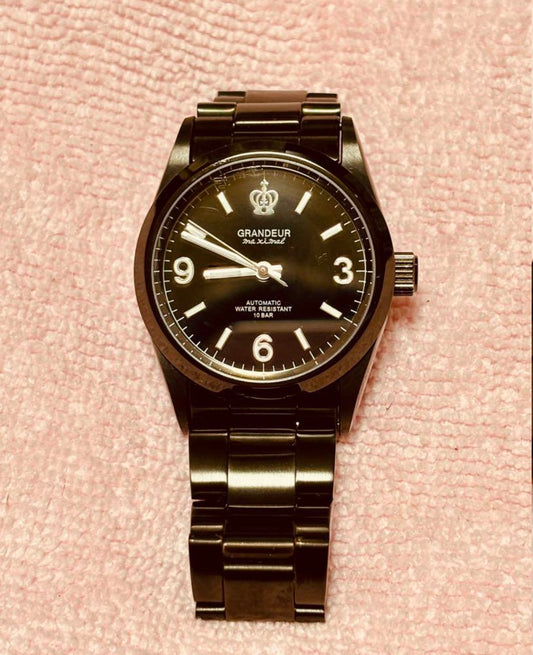 Grandeur watch
