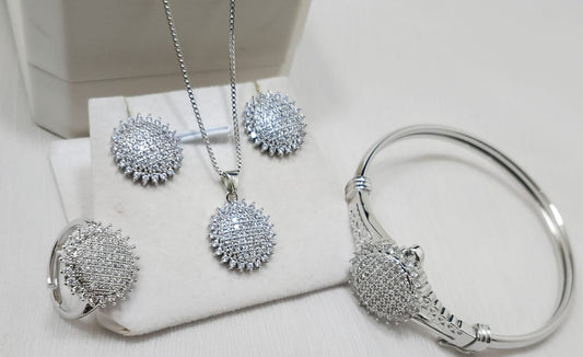 Zarcon Locket combo set