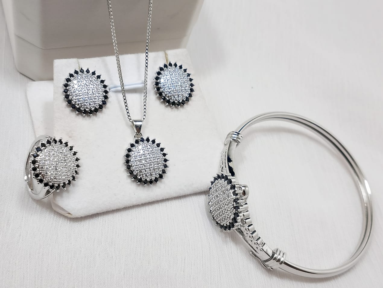 Zarcon Locket combo set